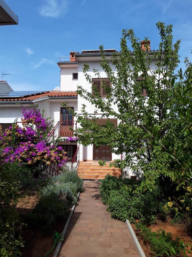 Apartment Silvana Rovinj Exterior foto